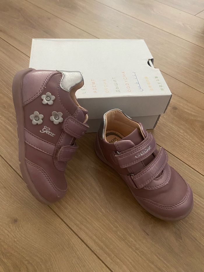 Basket bébé - photo numéro 2