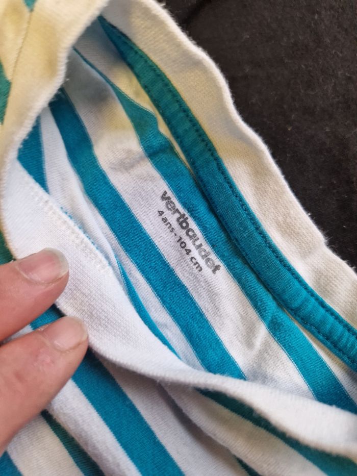 Lot vêtements 4  ans garçon N 14 - photo numéro 7