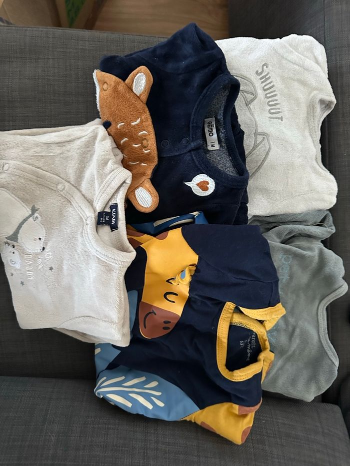 Pygama 1 mois - photo numéro 3