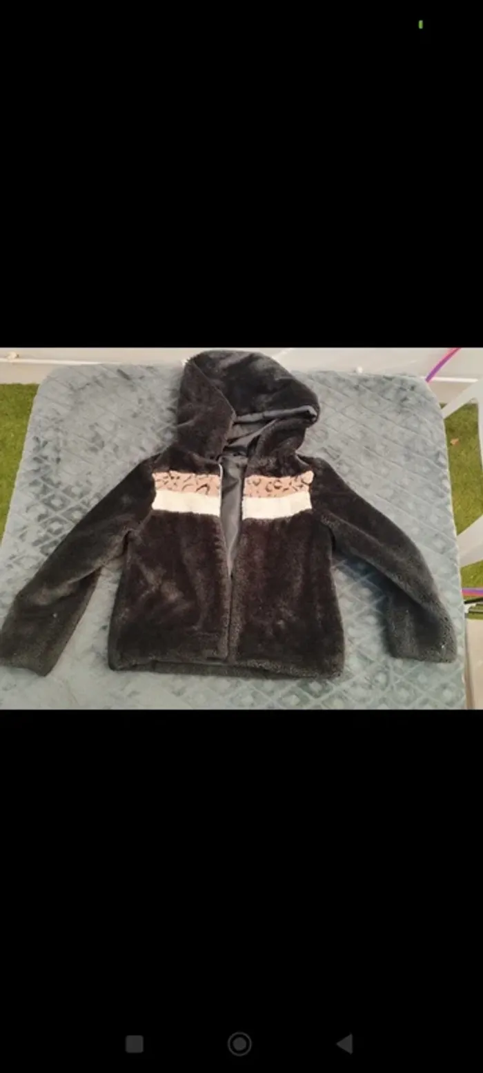 Veste fille