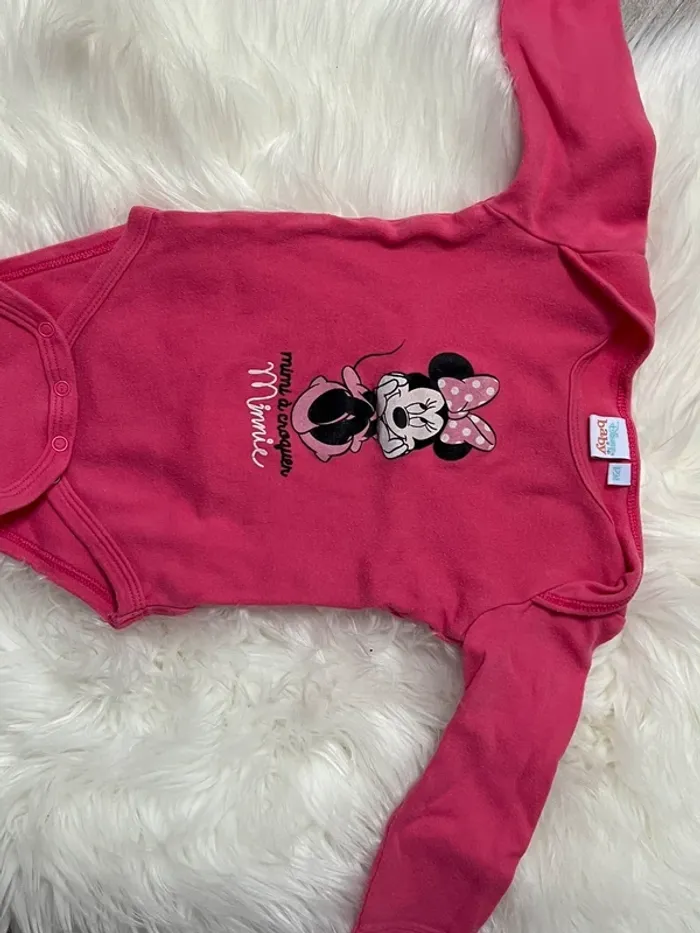 Body Disney baby