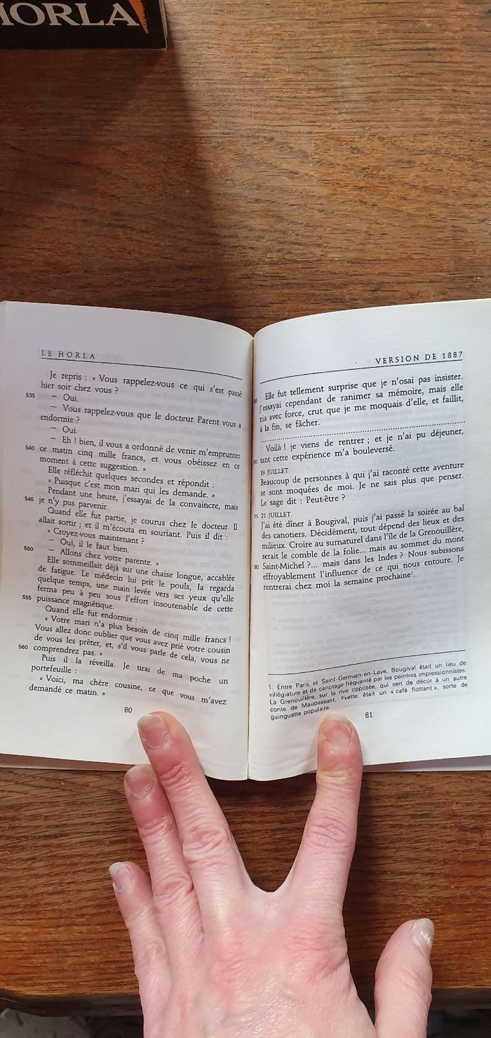 Le horla - photo numéro 3