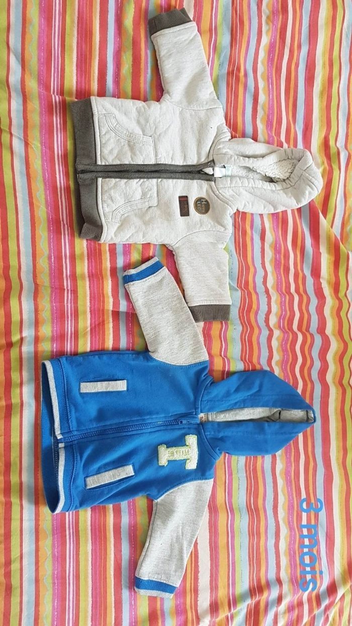 Vêtements bébé - photo numéro 5