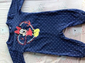 Pyjama Minnie