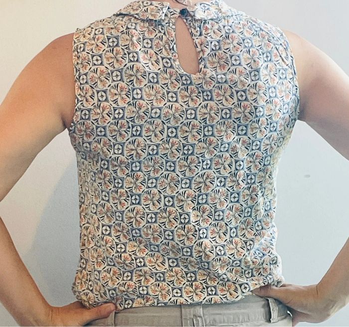Débardeur été sans manches - photo numéro 7