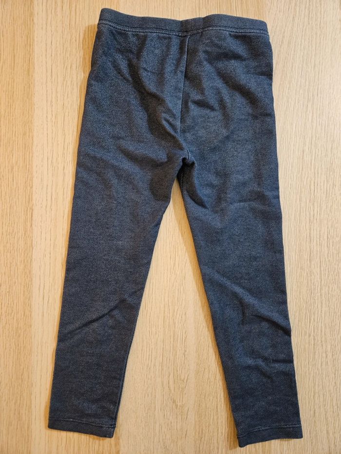 Jean legging Gap fille 4 ans - photo numéro 5