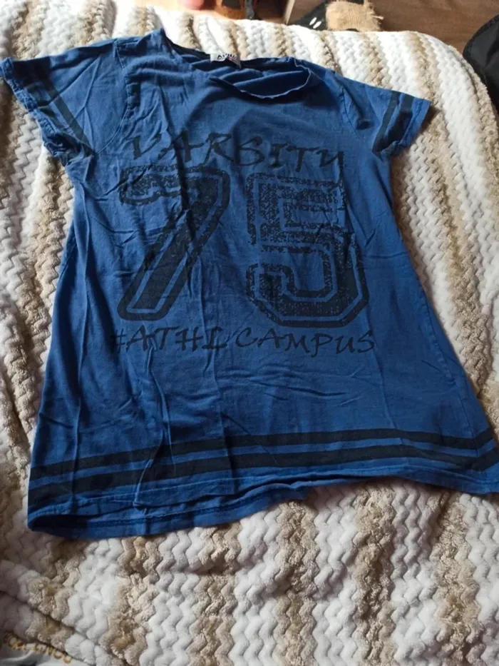 T-shirt taille 3