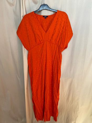 Robe longue kiabi