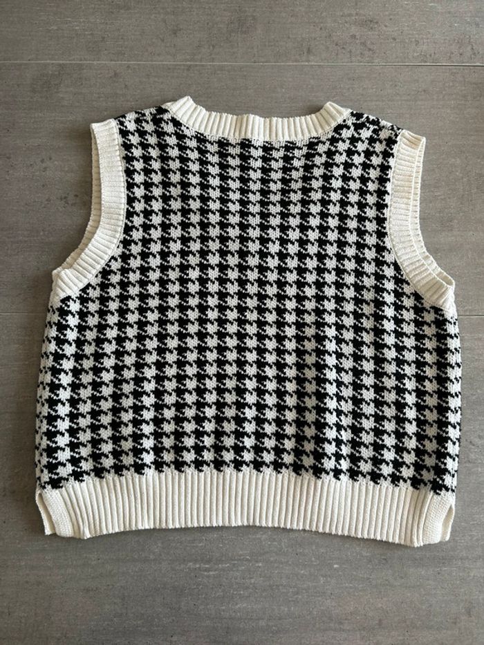 Pull sans manches - photo numéro 10