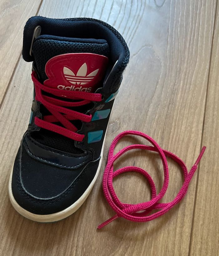Baskets montantes enfant - Adidas - photo numéro 8