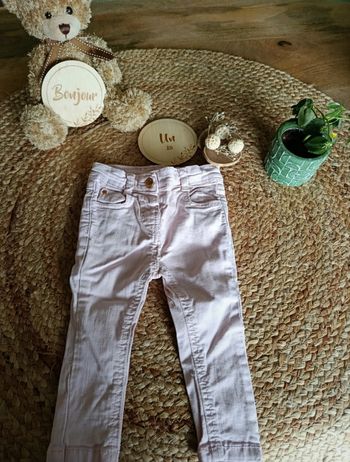 Pantalon  slim