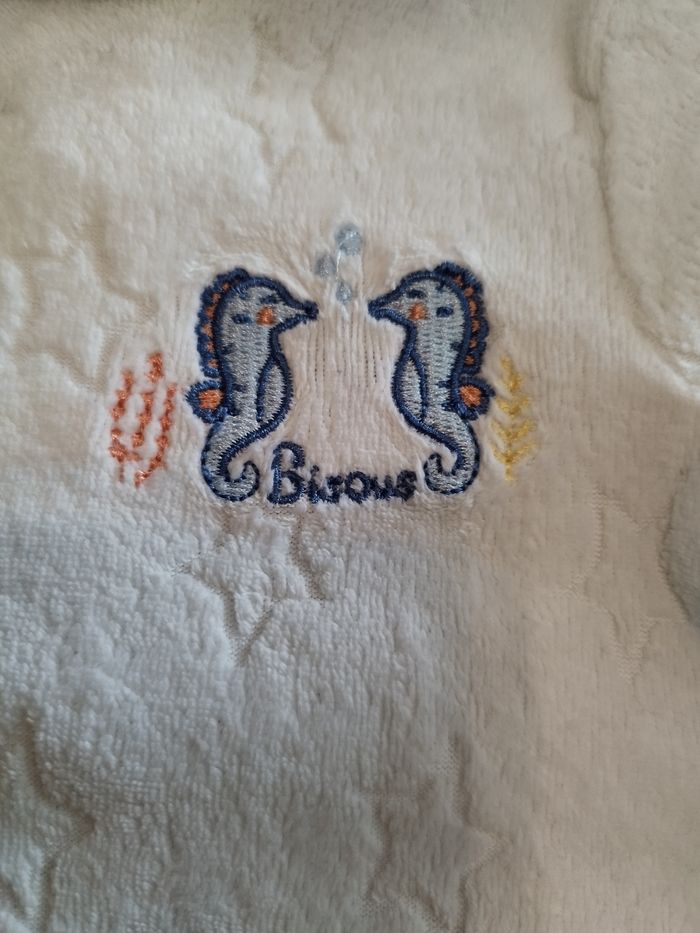 Lot de 3 pyjama naissance - photo numéro 8