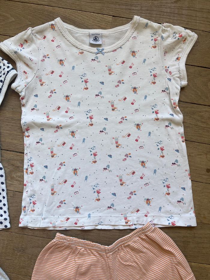 Pyjamas Petit Bateau 5 ans - photo numéro 8