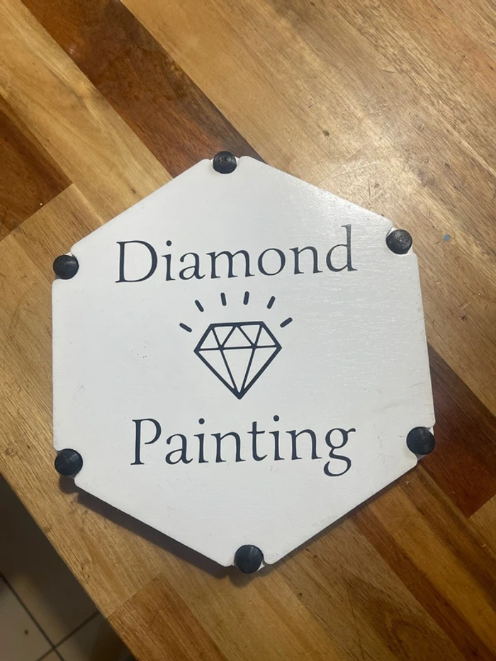 Plateau Tournant Diamond Painting Deluxe - photo numéro 4