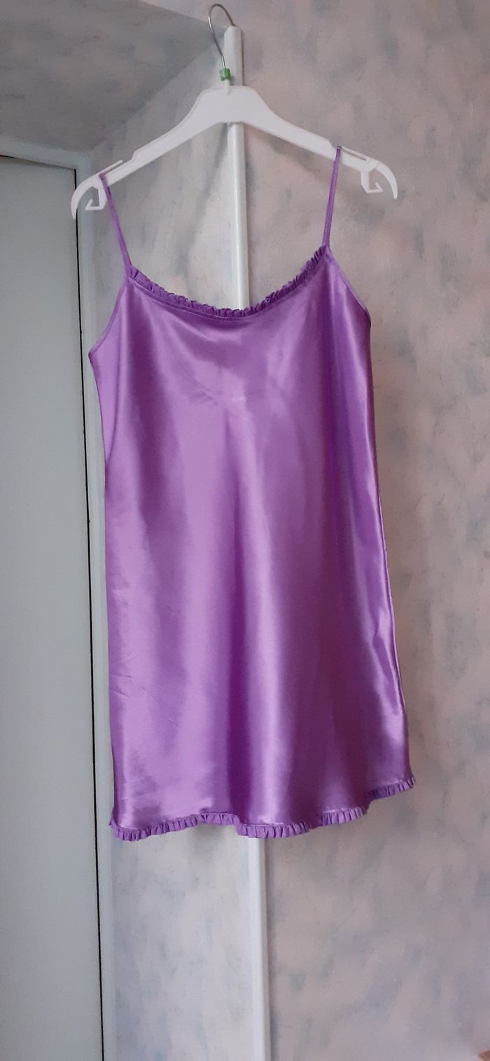 Nuisette taille 38