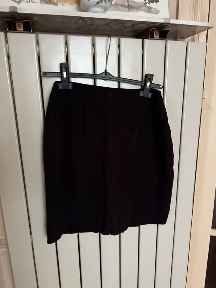 Jupe noire vintage S
