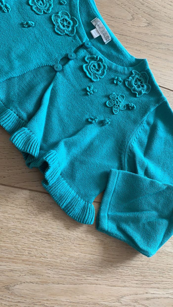 Boléro fille - photo numéro 3