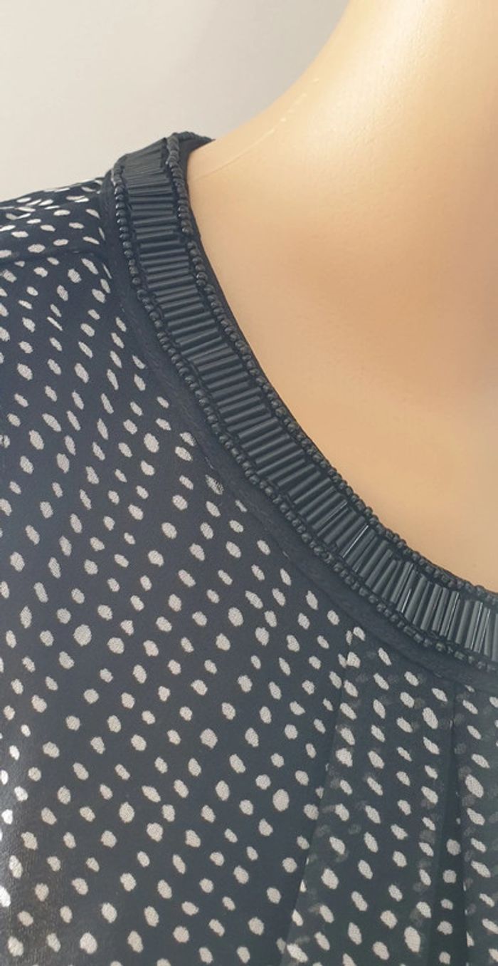 💜 Tunique taille 38 M Camaïeu #emyfleury_38femme - photo numéro 6