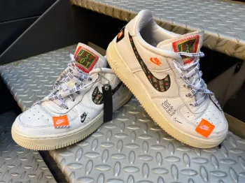 Nike Air Force 1 ’07 Premium Just Do It Taille 39 Édition Limitée