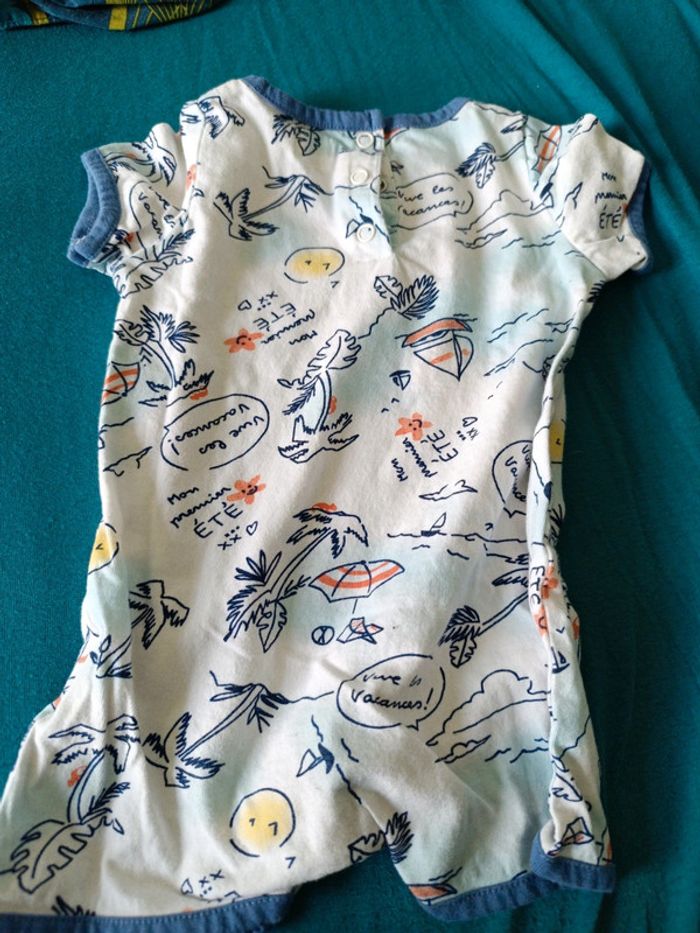 Barboteuse - photo numéro 2