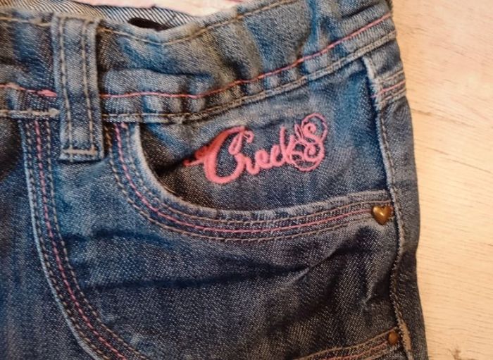 Jean fille - photo numéro 4