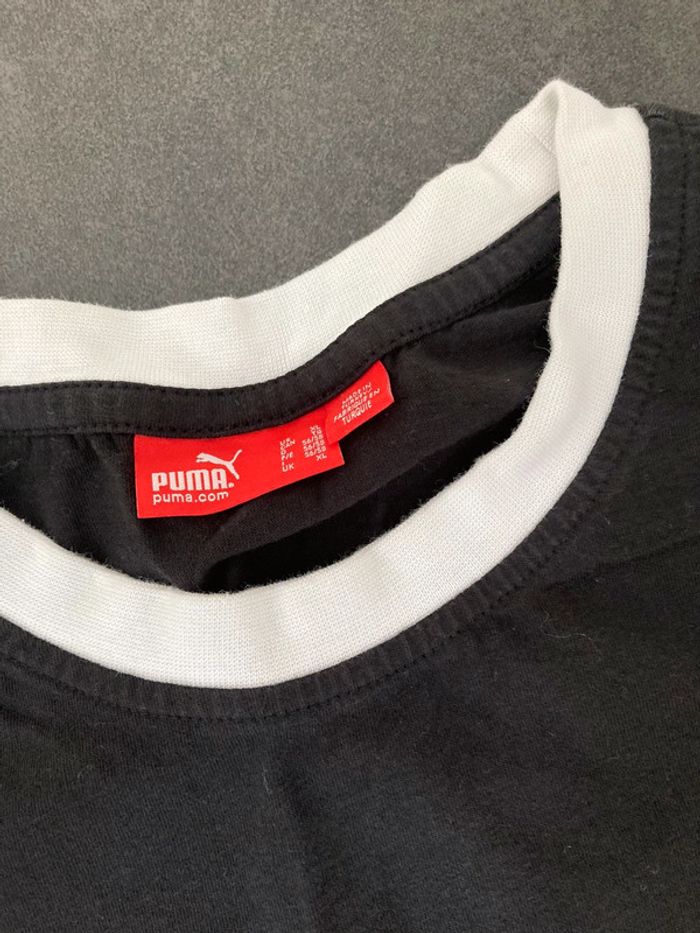 Puma haut débardeur taille XL vêtement homme - photo numéro 5