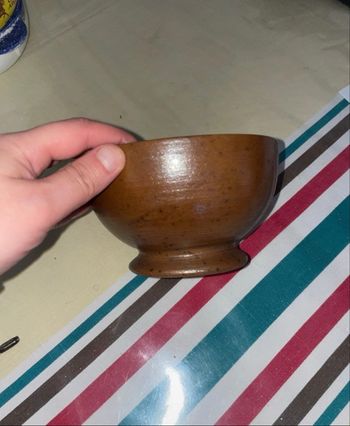 Bol en Terre cuite