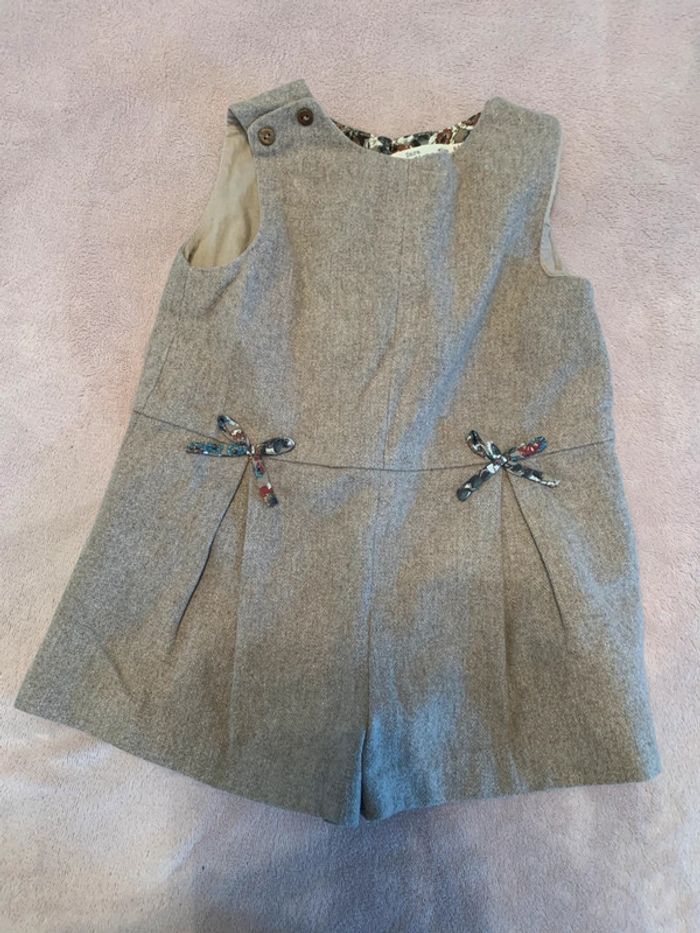 Robe Zara 12 mois