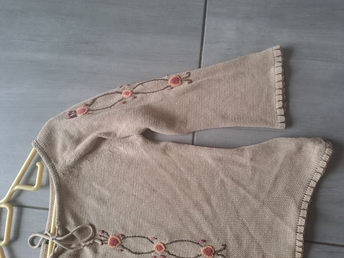 Pull BestWay avec broderie - photo numéro 2