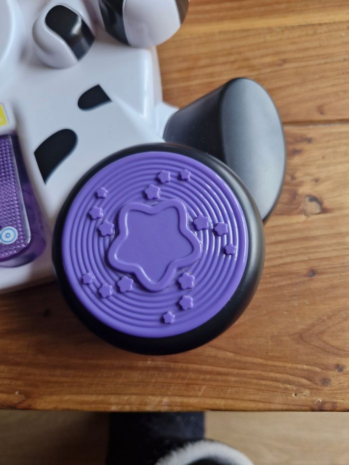 Piano rock Zèbre Vtech et jeu Montessori calcul - photo numéro 3