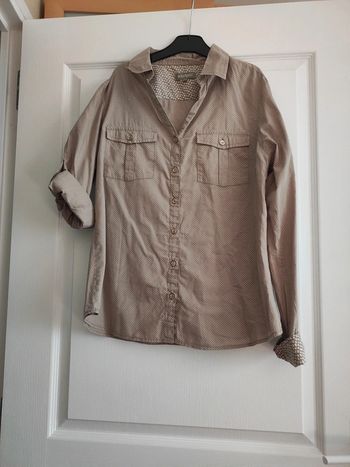 Chemise femme in extenso
