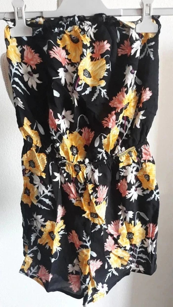 Combishort taille 34 H&M - photo numéro 3