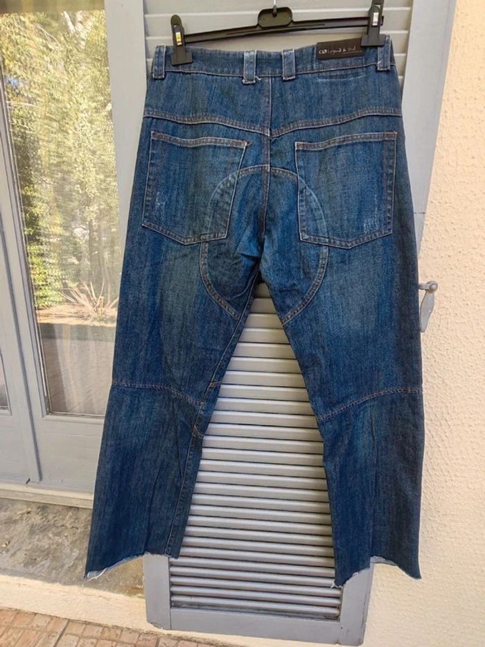 Legend & Soul - Jeans homme - pantalon cargo -  L34/33 - photo numéro 2
