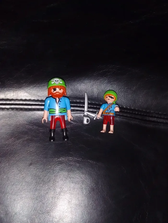 Personnages 5164 playmobil