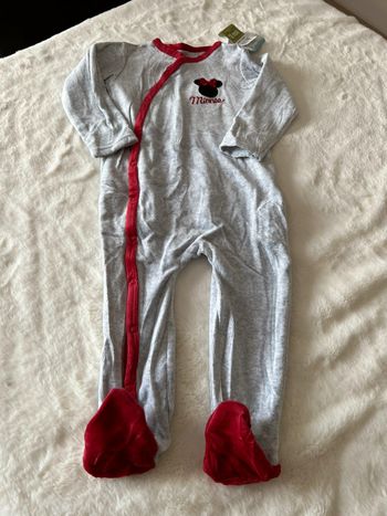 Pyjama minnie disney