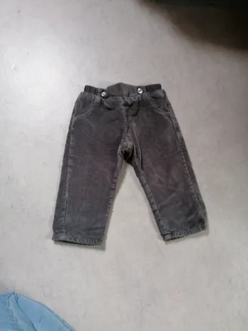Pantalon fille
