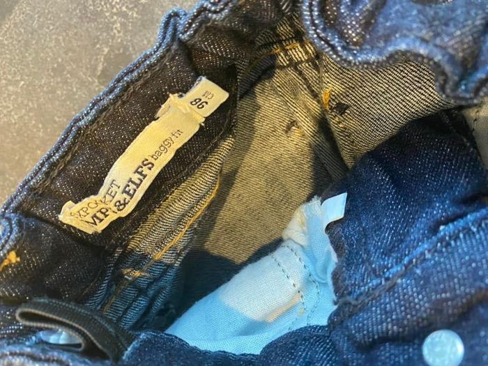 Jean imps&elfs 3/4 ans Neuf - photo numéro 3