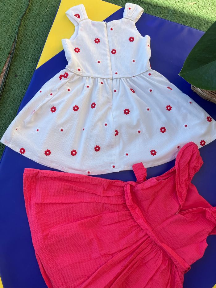 Lot robes été 4 ans - photo numéro 6