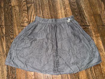 Jupe tartine & chocolat 6 ans