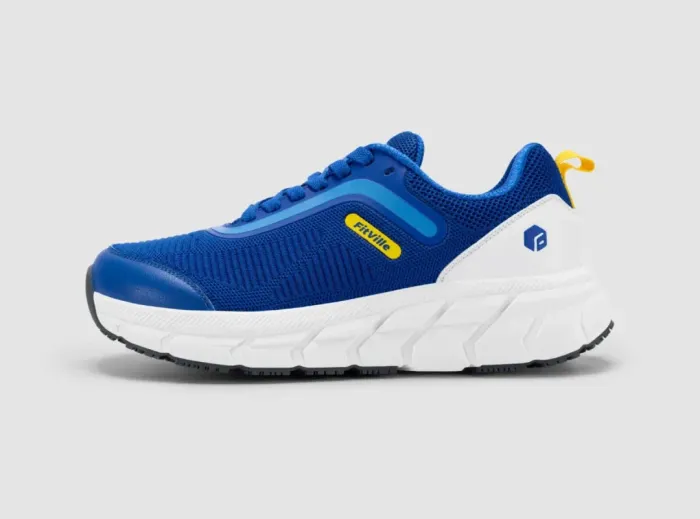 Chaussures de course FitVille FlowCore V3 pour hommes 42,5 - photo numéro 2