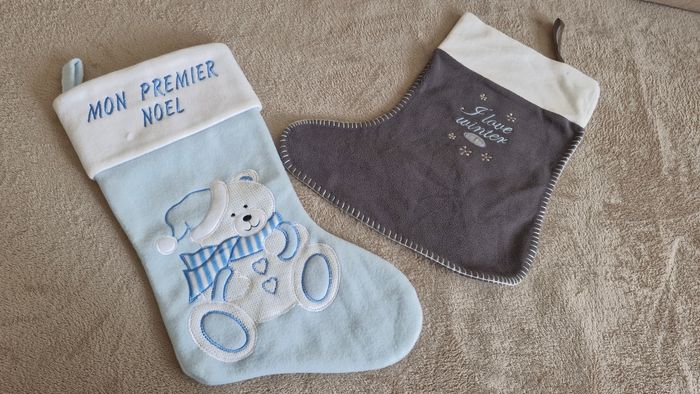 Chaussettes de Noël