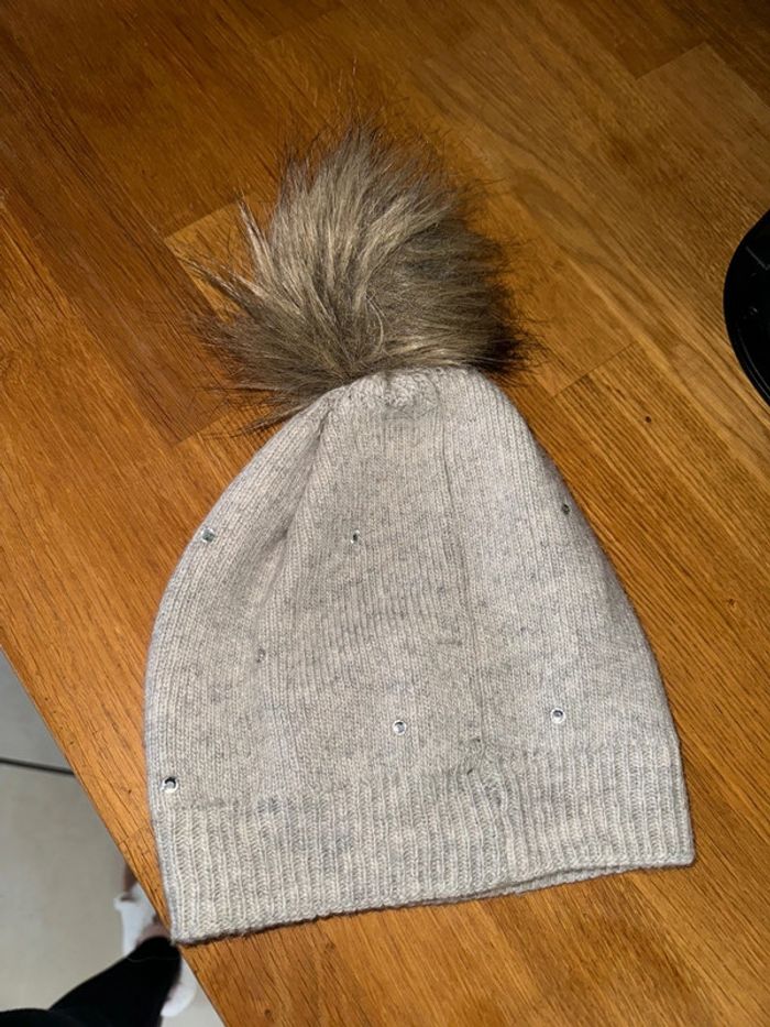 Bonnet femme taille unique neuf promod - photo numéro 2