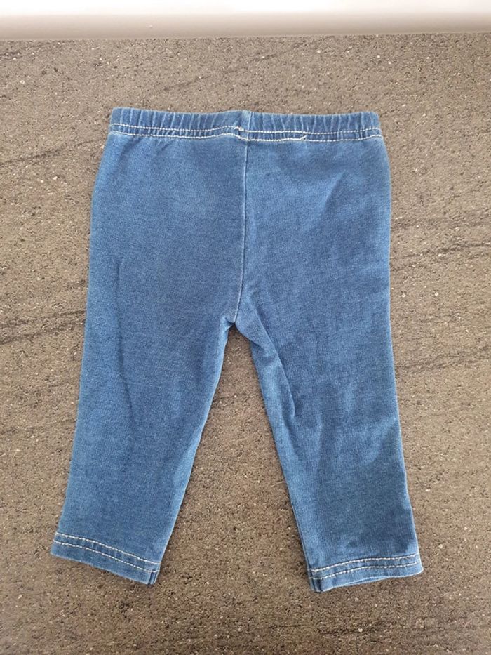 Legging jean - photo numéro 2