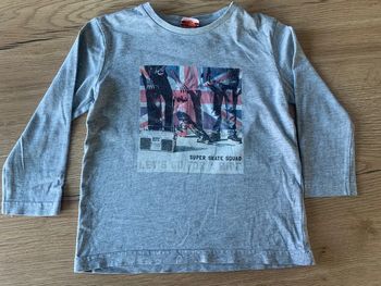 Tee shirt manche longue