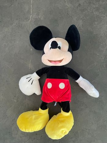 Peluche Mickey 