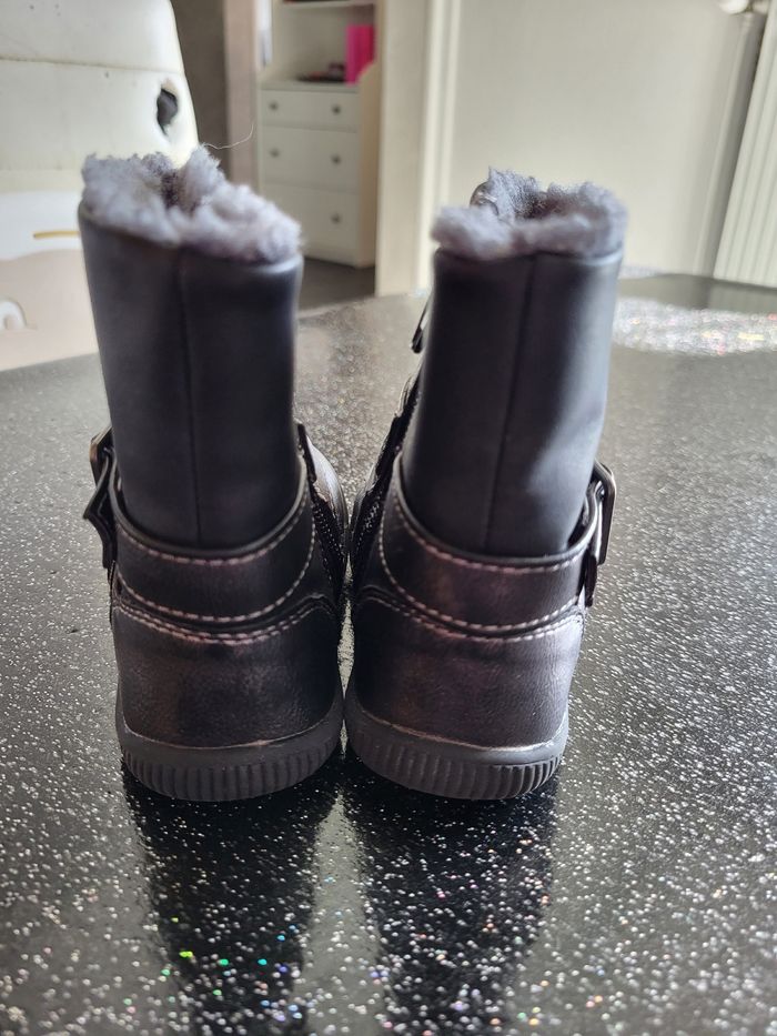 Bottine fourré fille - photo numéro 3