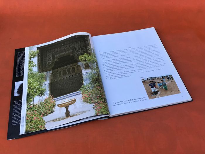 Liliane Dayot Maroc amnésie internationale Editions Paris-Méditerranée - photo numéro 4