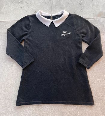 Robe pull ikks 3 ans bon état