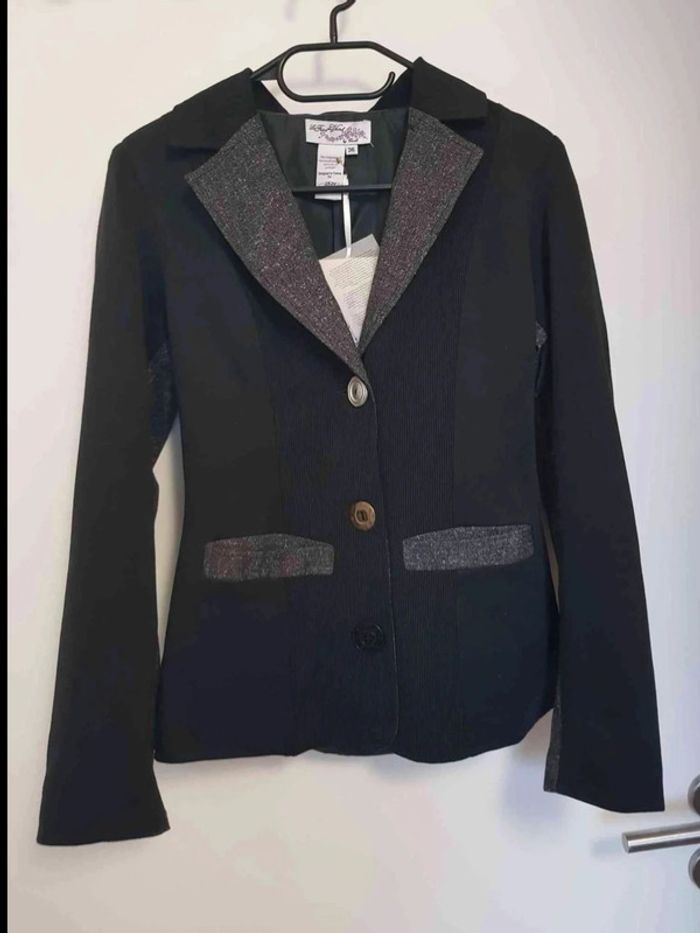 Blazer chic taille 36