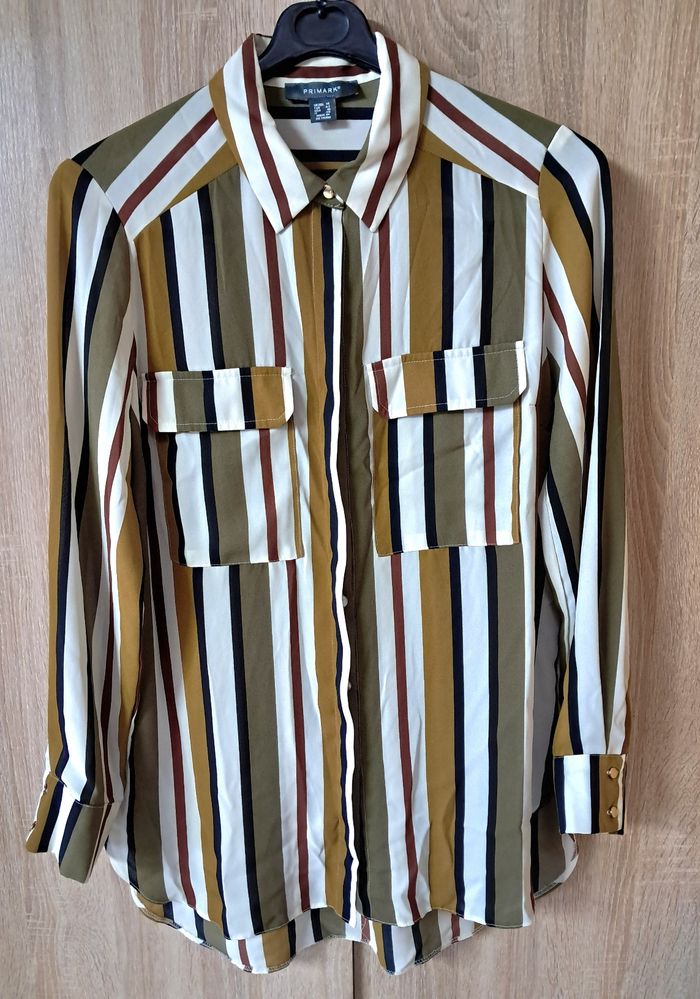 Chemisier fluide Primark